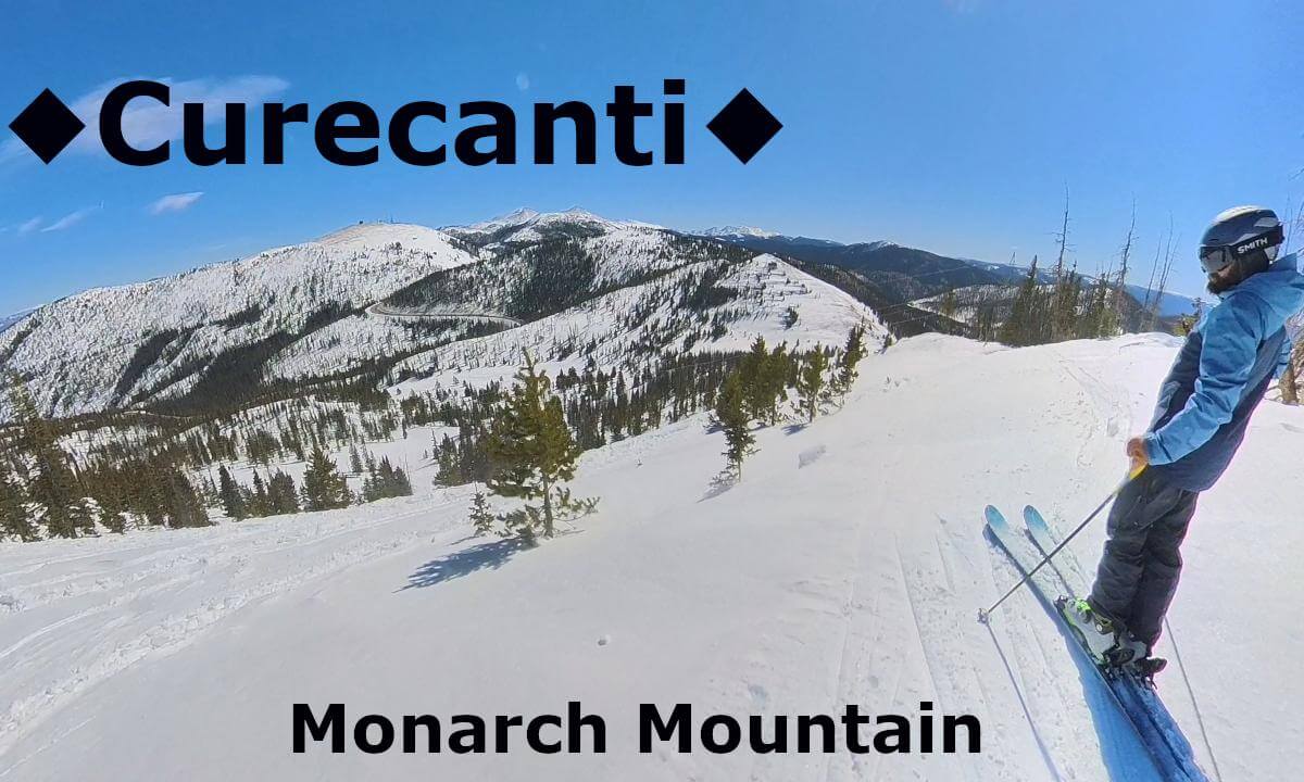 Monarch Mountain | Curecanti ◆ to Tele Alley 🟦 Scenic Tour