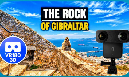 Exploring the Rock of Gibraltar