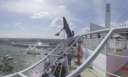 #Sail2025 from AdamLookout @amsterdam