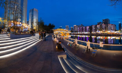 [8K 3D 180]Chill & Fashionable Chengdu