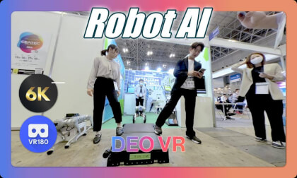 CEATECH Robot AI - ロボット犬
