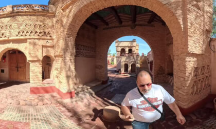 Agadir Medina old city