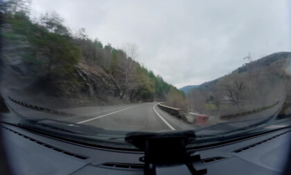 VRadical - Scenic drive - Bicaz
