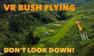 Immerse Yourself: VR Pilatus Porter BushFlying