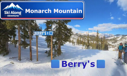 Monarch Mountain | Berry's 🟦 from Examiner