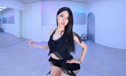 长发御姐版 思瑶韩舞