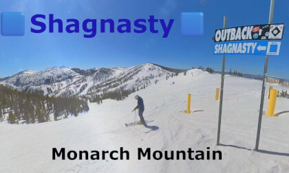 Monarch Mountain, Colorado | Shagnasty 🟦
