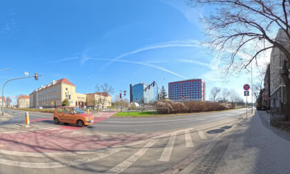 Poznan Poland Sunday Morning 4 mi Run 5 April 2026