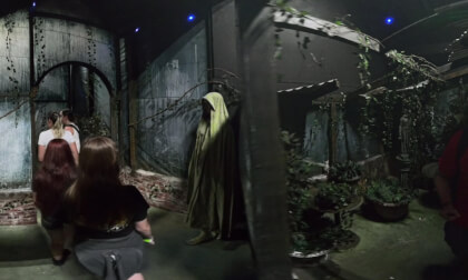360 Howl-O-Scream Busch Gardens 2025 Preview DREADPOOL