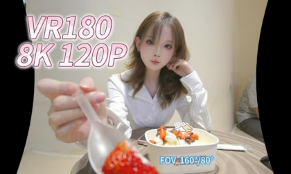 Short stories after the rain【8K 120P】
