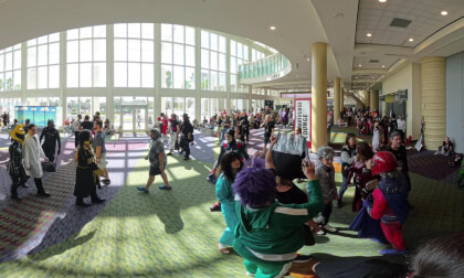 360 MEGACON Day 2