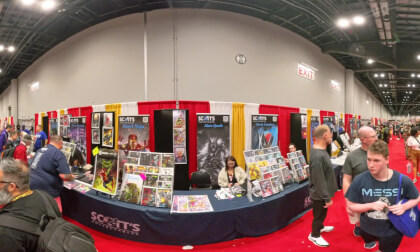 360 MEGACON Day 4