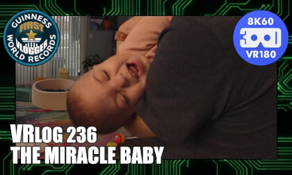 The Miracle Baby (VRLOG 236)