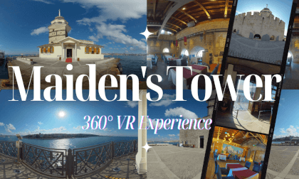 Let's Explore the Maiden's Tower! Let's Explore the Maiden's Tower!
