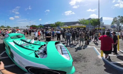 360 Hot Wheels World Tour