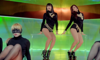 SISTAR19 (씨스타19) - GONE NOT AROUND ANY LONGER MV