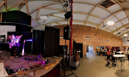 360° - La Durance Blues Band -Lu et approuvve live at La Batie neuve 04-04- 2026 DIY InsytrumentsLu et approuve