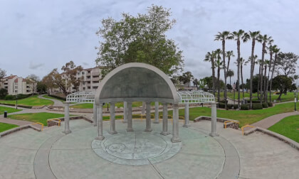 Chula Vista Park Downtown VR 360