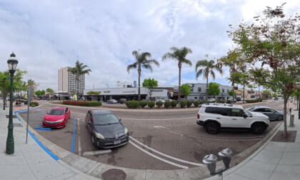 Walking Chula Vista 3rd Ave p1 VR 360