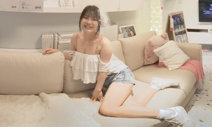 Just like in a home like this, lazing around with you all day long.