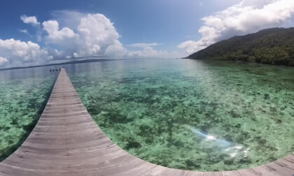 Nyande Raja Ampat