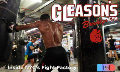 Gleason's Boxing Gym