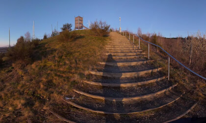 Aussichtspunkt Aventura Medebach