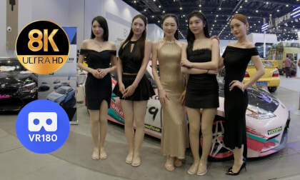 Five Girls from Tianjin
