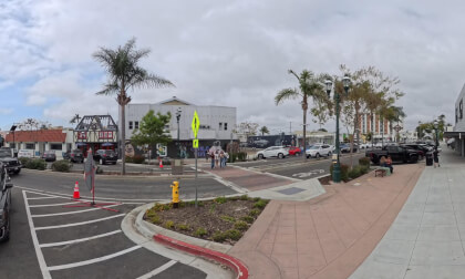 Walking Chula Vista 3rd Ave p2 VR 360