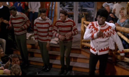 James Brown - I Feel Good (Ski Party 1965)