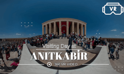 Visiting Day at Anıtkabir - Travel - Documentary
