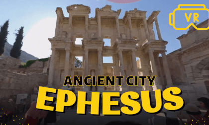 Ephesus Ancient City - Turkey - Documentary - Travel