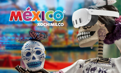 Wonders of Xochimilco - Mexico VR Video Wonders of Xochimilco - Mexico VR