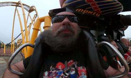 360 Montu Busch Gardens Tampa