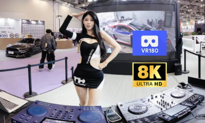 Step into the ultimate car show carnival, where the vibe is absolutely insane!