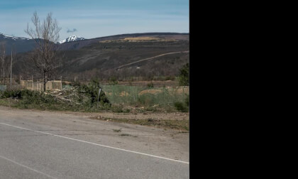 Entre León y Asturias: Valdeprado y Degaña