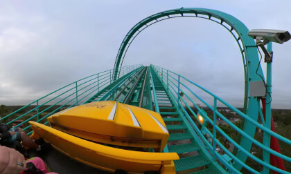 360 Kumba Bush Gardens Tampa