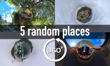 5 Random Places | 8K VR 360 Trip To Various Places Around The Globe (6)