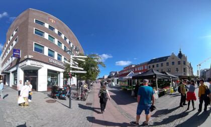 Kristiansand-Hovåg-Vallesverd Norway 8K 360 Kristiansand-Hovåg-Vallesverd Norway 8K 360