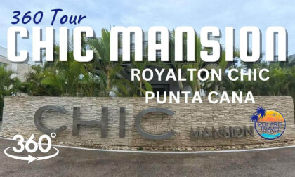 Royalton Chic Mansion Dominican Republic 360 Tour