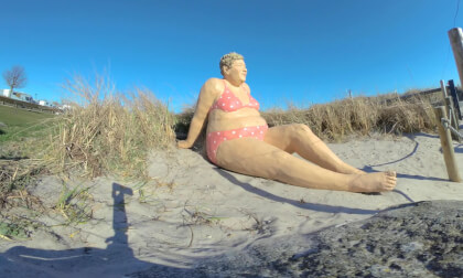 VR180 - Kirchner's Coast: Short Trip / Kuestenrunde