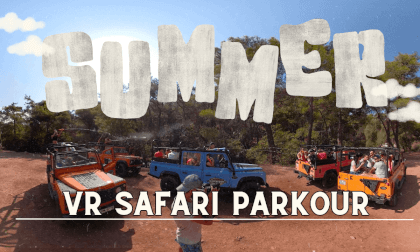 Safari Excitement in Fethiye! 4K 60fps Safari Excitement in Fethiye! 4K 60fps