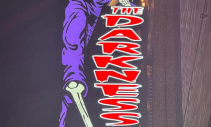 The Darkness Haunted Attraction, St. Louis MO