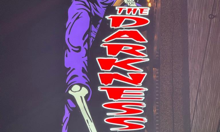 The Darkness Haunted Attraction, St. Louis MO