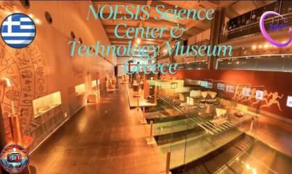 NOESIS Science Center & Technology Museum Greece ΝΟΗΣΙΣ Κέντρο Διάδοσης Επιστημών και Μουσείο 3604k