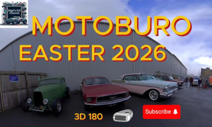motoburo open day Easter 26