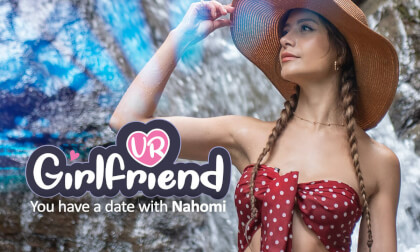 VR GIRLFRIEND - Blind date withΒ Nahomi VR GIRLFRIEND - Blind date withΒ Nahomi