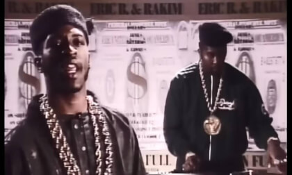 Eric B.  & Rakim - Paid In Full (1987)