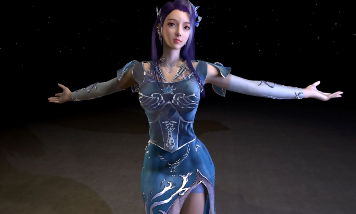 VAM MMD VR - ko159357 - VR Video | DeoVR