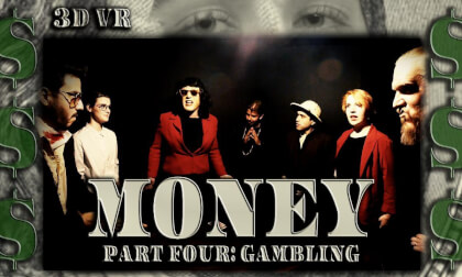 Money VR  - Gambling (Part 4 of 8) | VR Immersive